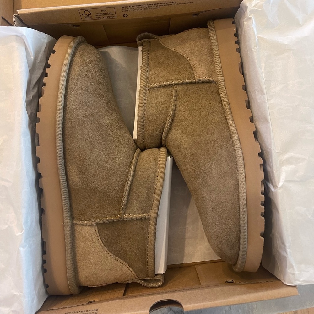 ugg women’s classic ultra mini